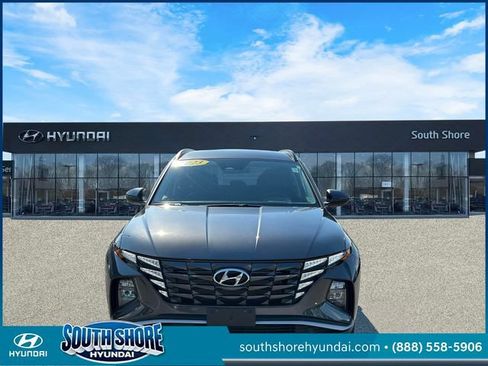 Certified 2023 Hyundai Tucson SEL AWD/4WD image 2