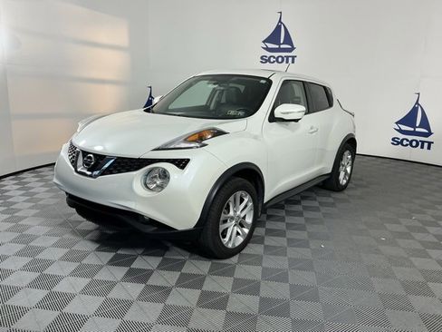 Used 2016 Nissan Juke SL image 3