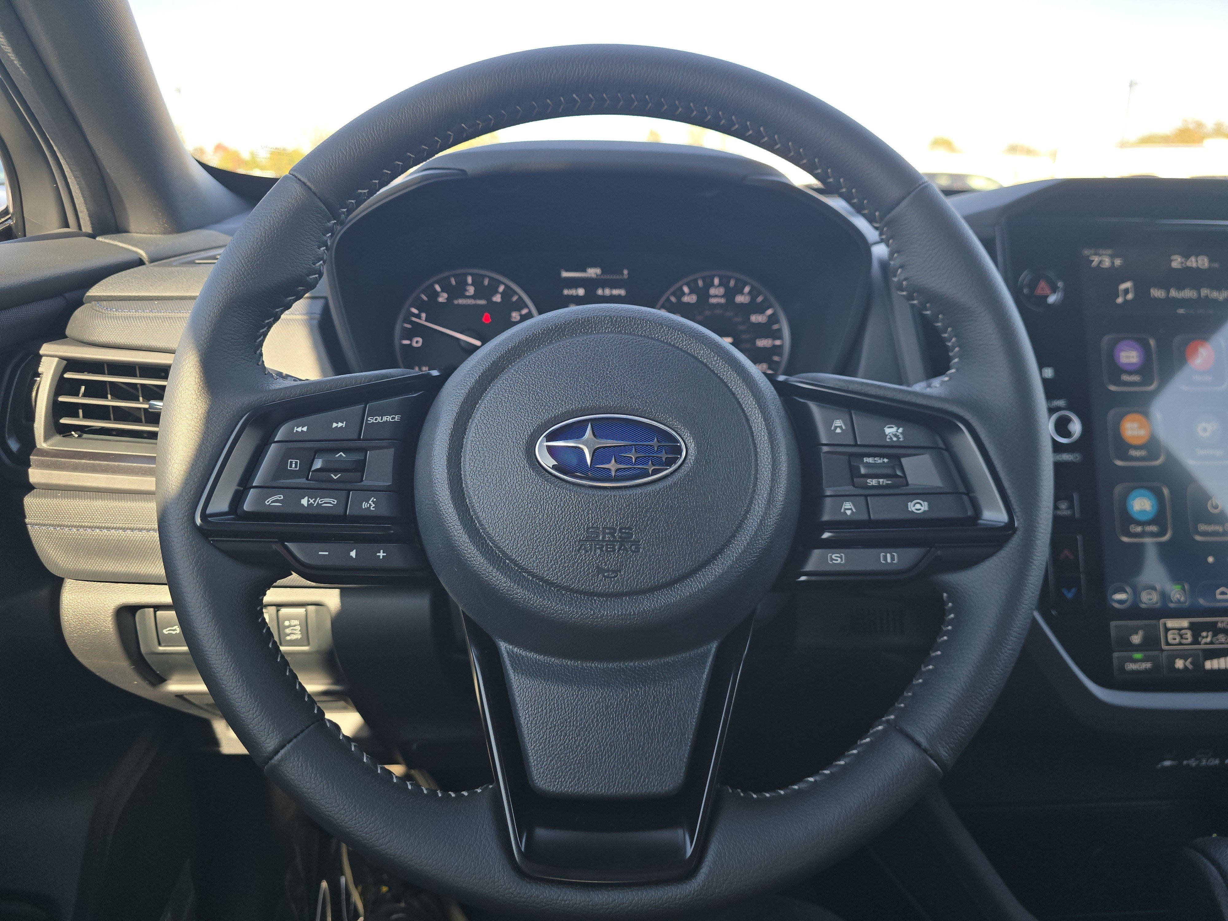New 2026 Subaru Forester Premium AWD/4WD image 21