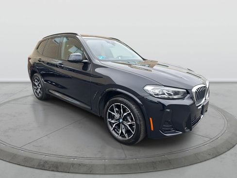 Used 2024 BMW X3 xDrive30i w/ M Sport Package image 3