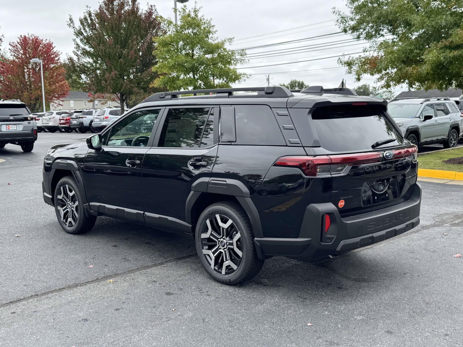 New 2026 Subaru Outback Touring XT AWD/4WD image 2