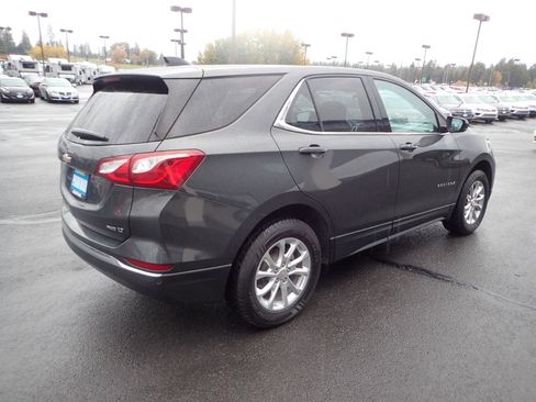Used 2020 Chevrolet Equinox LT AWD/4WD image 5