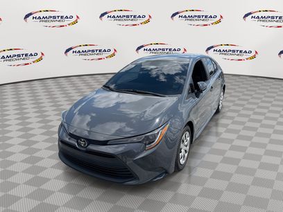 Used 2023 Toyota Corolla LE