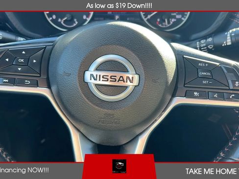Used 2021 Nissan Sentra SR w/ SR Premium Package image 15