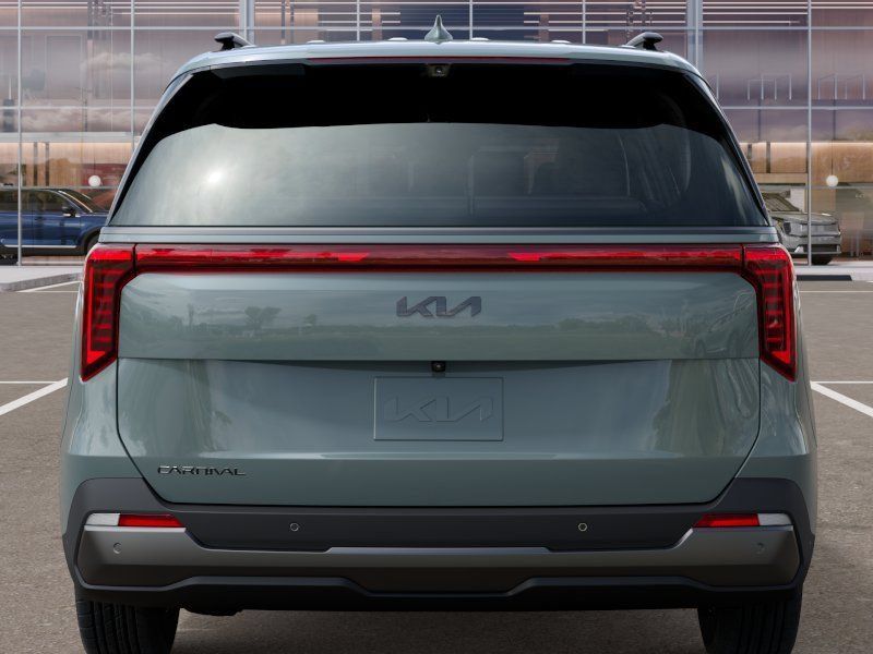 New 2027 Kia Carnival SX Prestige FWD image 14