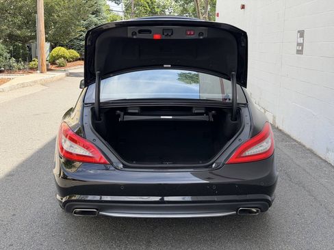 Used 2014 Mercedes-Benz CLS 550 4MATIC image 35