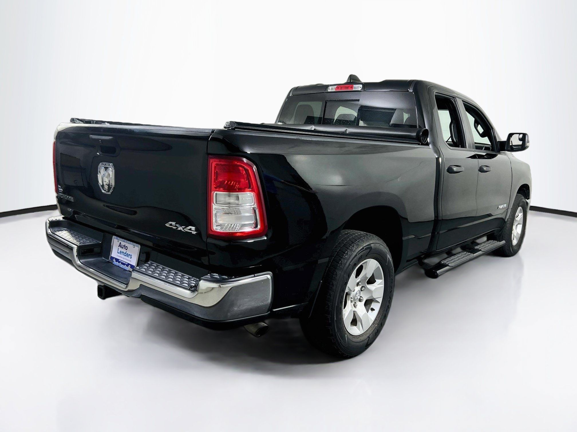 Used 2023 RAM 1500 Big Horn AWD/4WD image 5