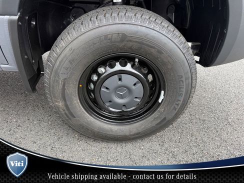 New 2026 Mercedes-Benz Sprinter 2500 image 10