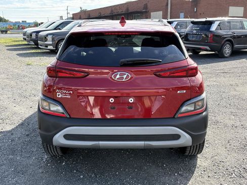Used 2022 Hyundai Kona SEL AWD/4WD image 7
