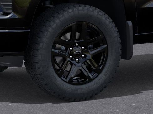 New 2026 Chevrolet Silverado 1500 RST w/ RST All Star Premium Package AWD/4WD image 9