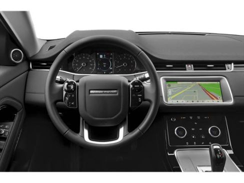 Used 2023 Land Rover Range Rover Evoque S AWD/4WD image 7