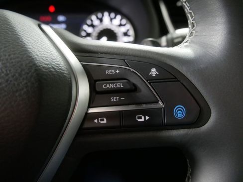 Used 2025 INFINITI QX55 Luxe w/ Cargo Package image 23