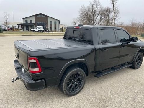 Used 2020 RAM 1500 Laramie image 5