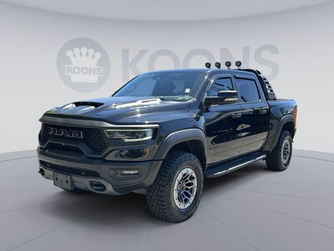Used 2021 RAM 1500 TRX w/ TRX Level 2 Equipment Group AWD/4WD image 1