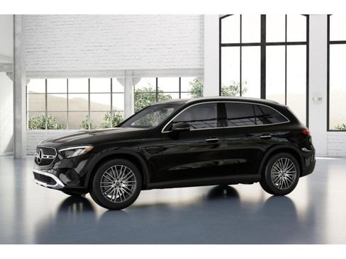 Certified 2025 Mercedes-Benz GLC 300 image 36