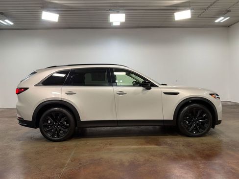 Used 2026 MAZDA CX-90 3.3 Turbo w/ Premium Sport Pkg AWD/4WD image 23