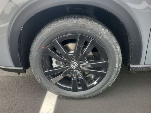 New 2026 Honda HR-V Sport image 17