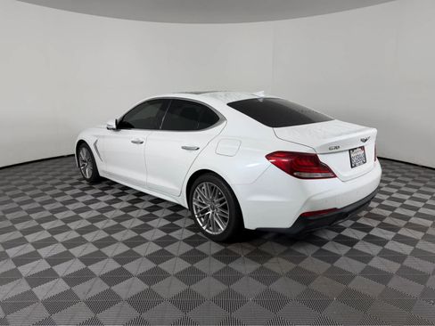 Used 2021 Genesis G70 2.0T w/ Elite Package image 5