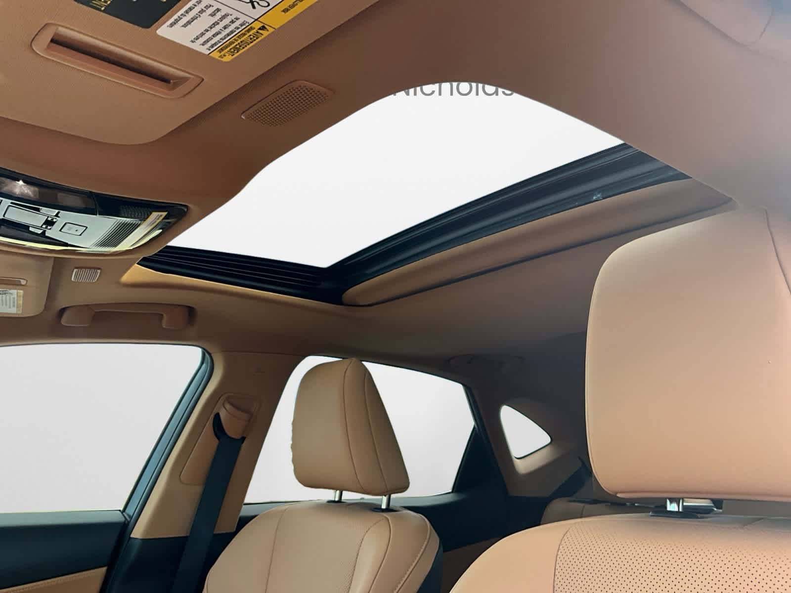 Used 2024 Lexus NX 350 AWD w/ Cold Area Package image 21