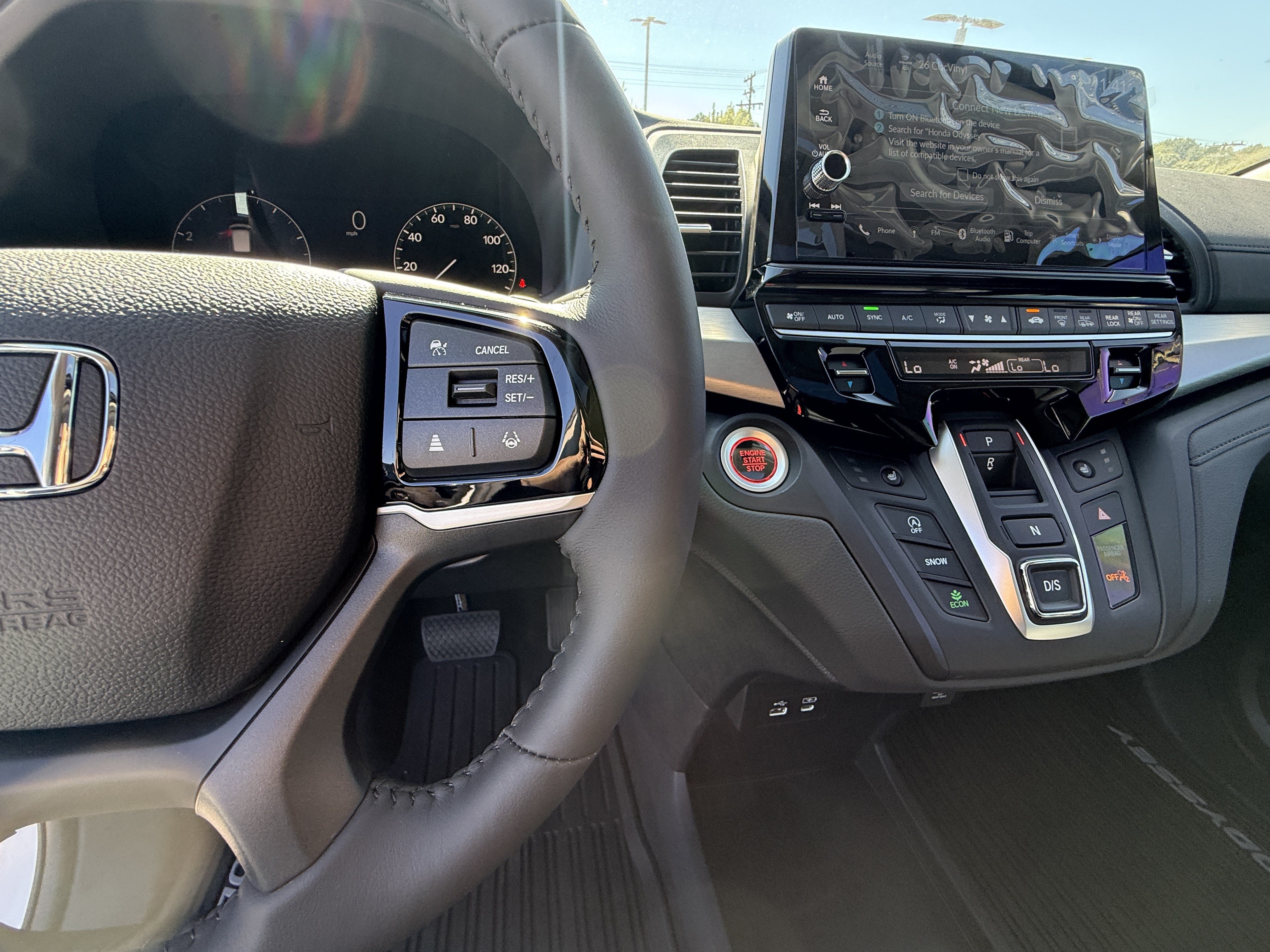 New 2027 Honda Odyssey EX-L image 20