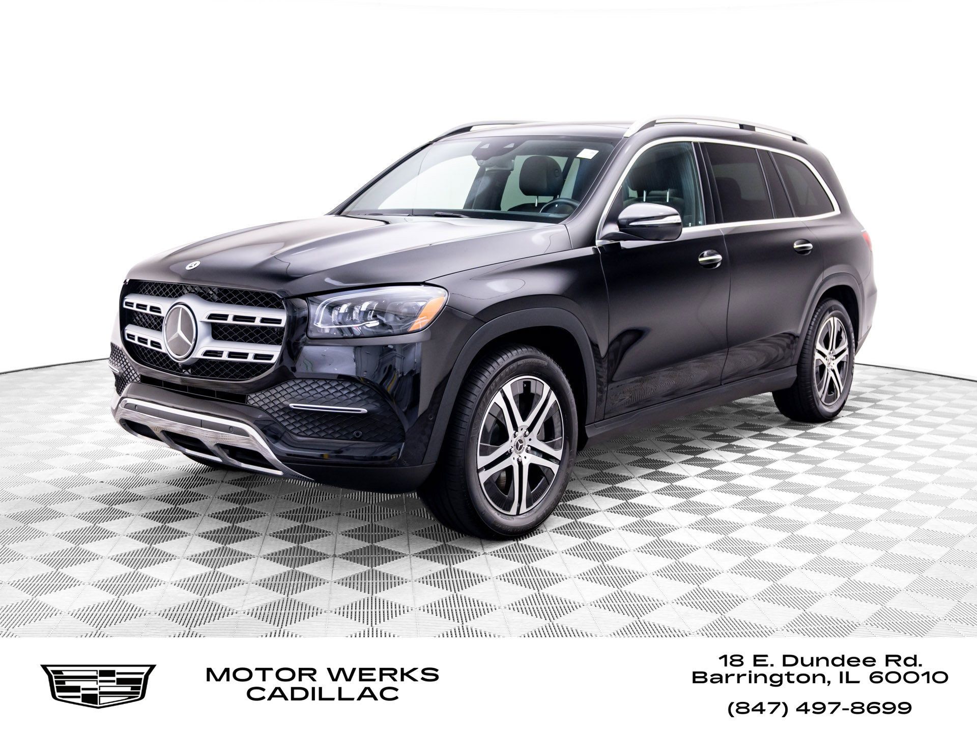 Used 2023 Mercedes-Benz GLS 450 4MATIC 360° Tour