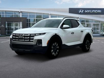 New 2025 Hyundai Santa Cruz SEL