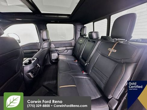 Certified 2024 Ford F350 Platinum image 29