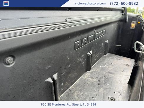 Used 2017 RAM 1500 Laramie w/ Convenience Group image 18