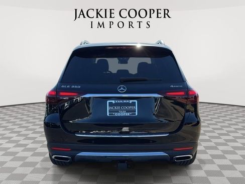 New 2026 Mercedes-Benz GLE 350 4MATIC image 4