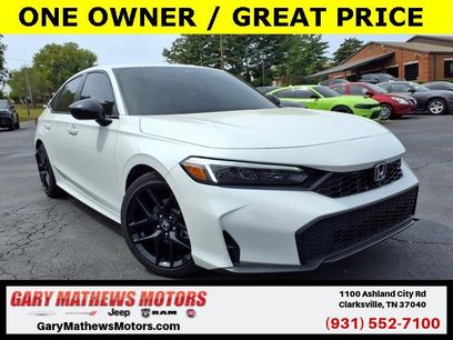 Used 2025 Honda Civic Sport