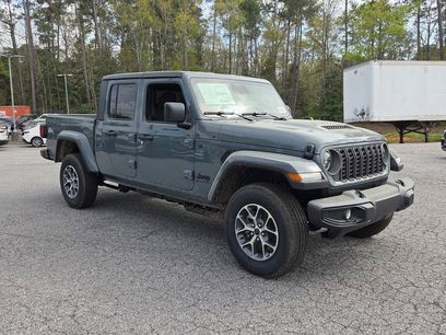 New 2026 Jeep Gladiator Sport