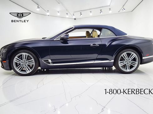 Used 2024 Bentley Continental GT AWD/4WD image 17
