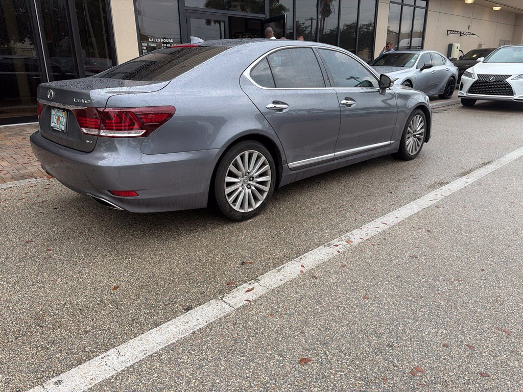 Used 2014 Lexus LS 460 AWD w/ Comfort Package image 3