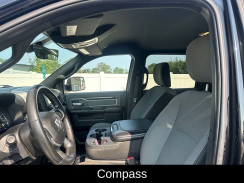 Used 2021 RAM 2500 Big Horn AWD/4WD image 11