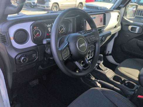 New 2026 Jeep Wrangler Unlimited Sport AWD/4WD image 10