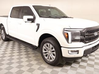 Used 2024 Ford F150 Lariat w/ Bed Utility Package video 1