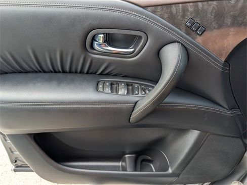 Certified 2024 Nissan Armada Platinum w/ Captain's Chairs Package image 34