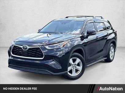 Used 2023 Toyota Highlander L