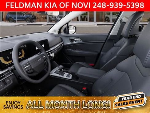 New 2026 Kia Sportage EX image 17