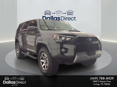 Used 2019 Toyota 4Runner TRD Off-Road