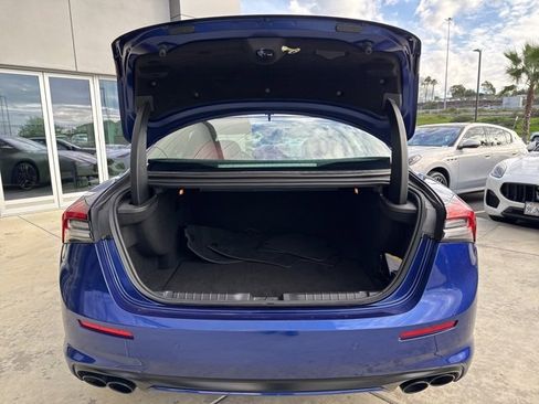 Certified 2022 Maserati Ghibli GT image 11