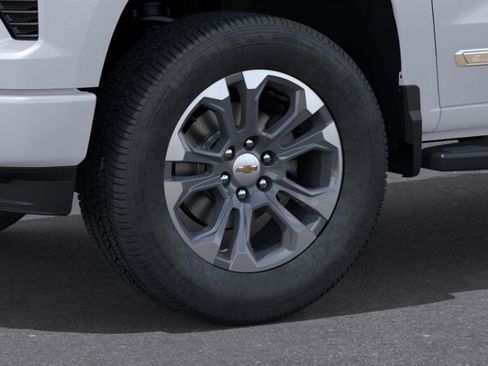 New 2026 Chevrolet Silverado 1500 High Country image 9