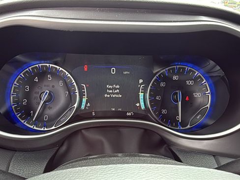 New 2026 Chrysler Voyager LX image 21