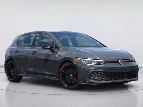 Used 2023 Volkswagen GTI 40th Anniversary Edition FWD image 2