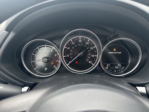 New 2025 MAZDA CX-5 AWD 2.5 S w/ Preferred Package image 13