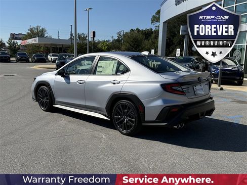 New 2025 Subaru WRX Premium w/ Popular Package #2A image 6