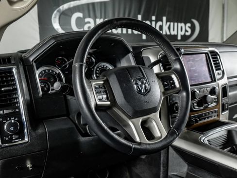 Used 2018 RAM 3500 Laramie w/ Protection Group AWD/4WD image 15