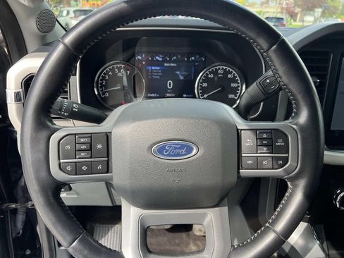 Used 2022 Ford F150 XLT w/ Equipment Group 302A High AWD/4WD image 17