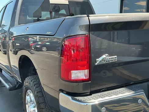 Used 2018 RAM 2500 Big Horn AWD/4WD image 28