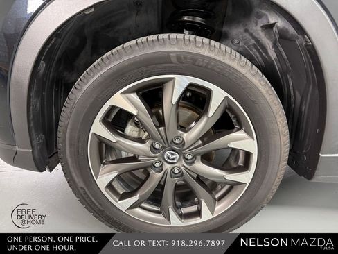 Used 2016 MAZDA CX-5 Grand Touring FWD image 12
